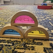 montessori bērnudārzs