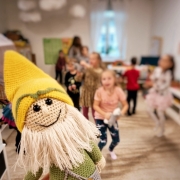 STEM pirmsskolā, pilsoniskās līdzdalības nodrabība bērnudārzā Mūsu poga